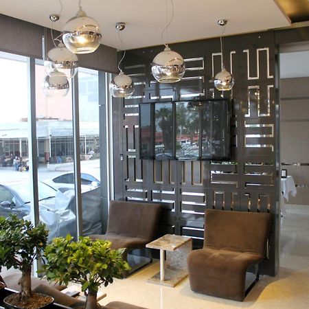 Sultan Hotel Mersin (Mediterranean) Exterior foto