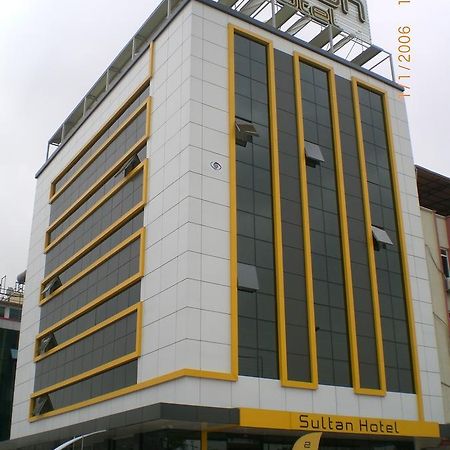 Sultan Hotel Mersin (Mediterranean) Exterior foto