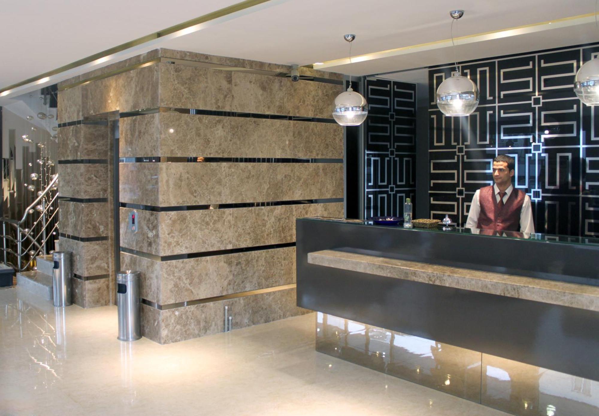 Sultan Hotel Mersin (Mediterranean) Exterior foto