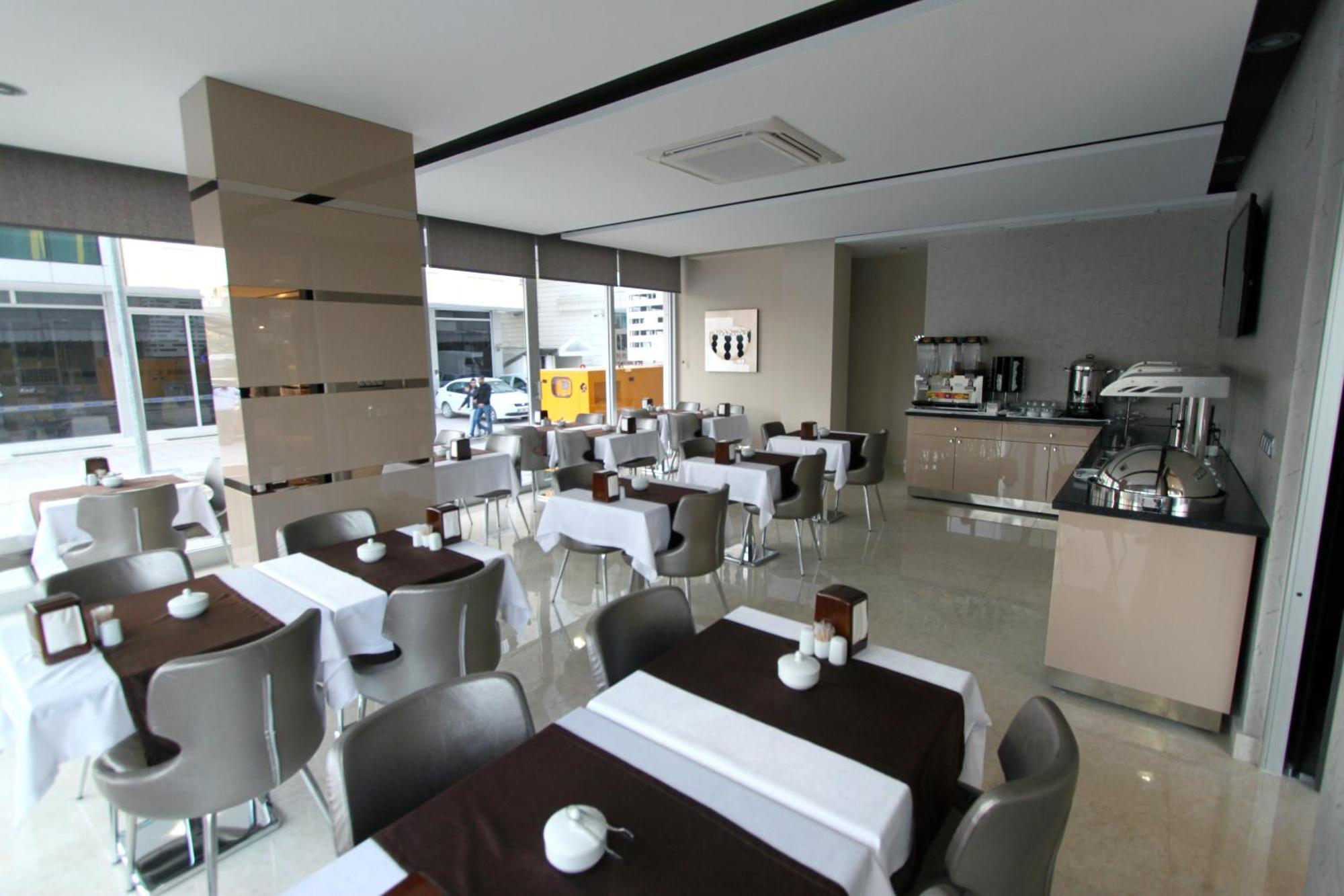 Sultan Hotel Mersin (Mediterranean) Exterior foto