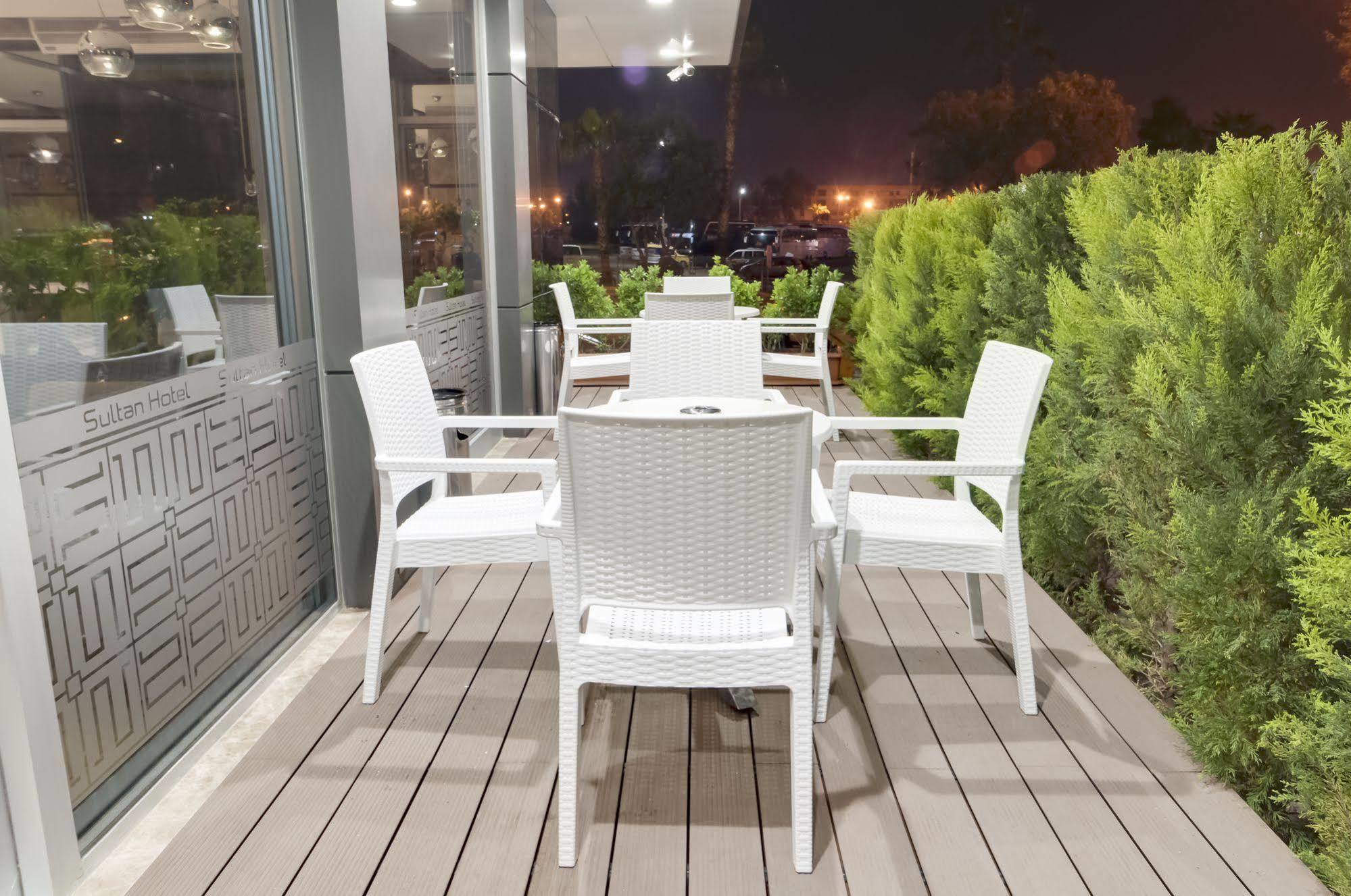 Sultan Hotel Mersin (Mediterranean) Exterior foto