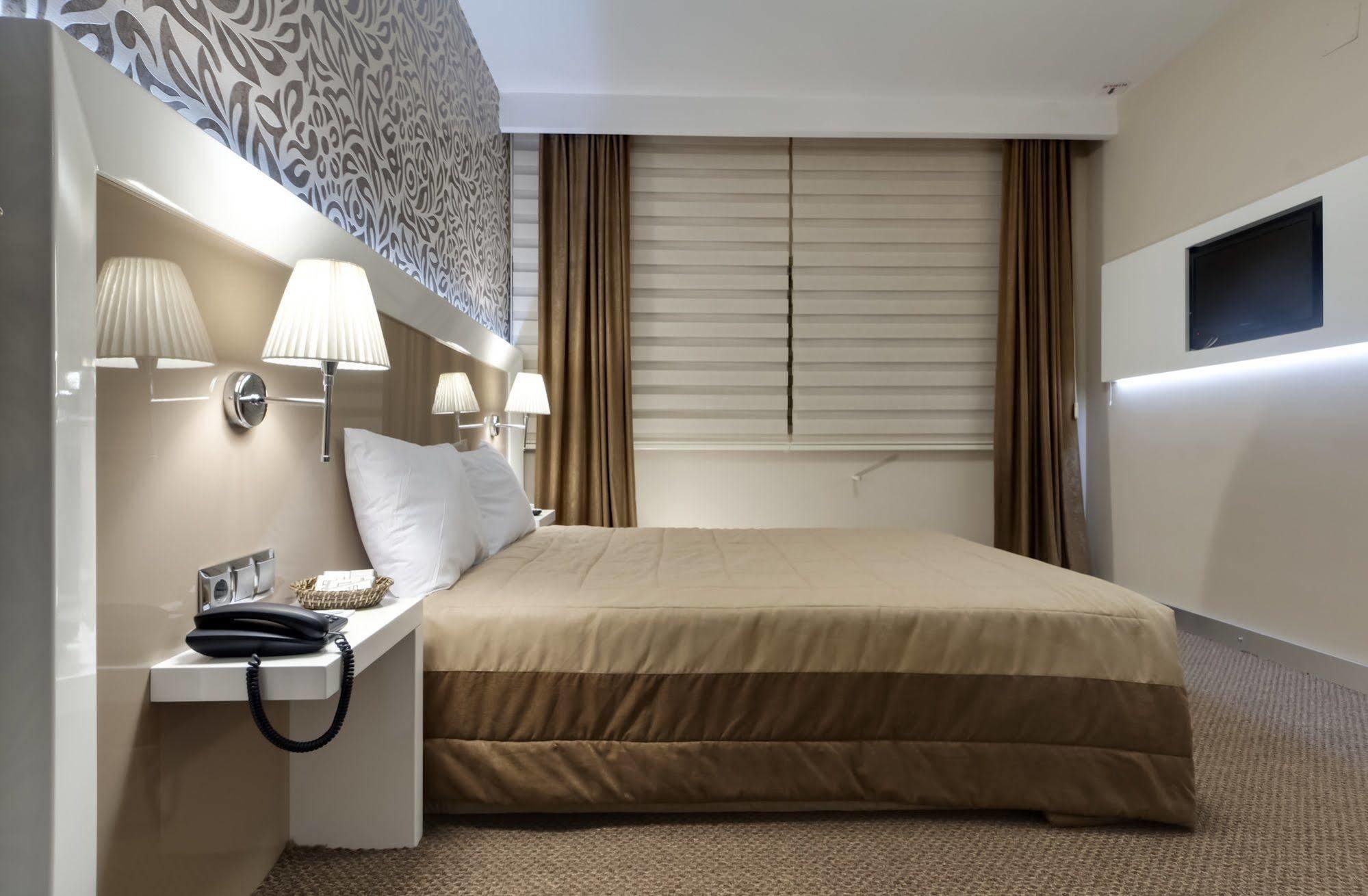 Sultan Hotel Mersin (Mediterranean) Exterior foto