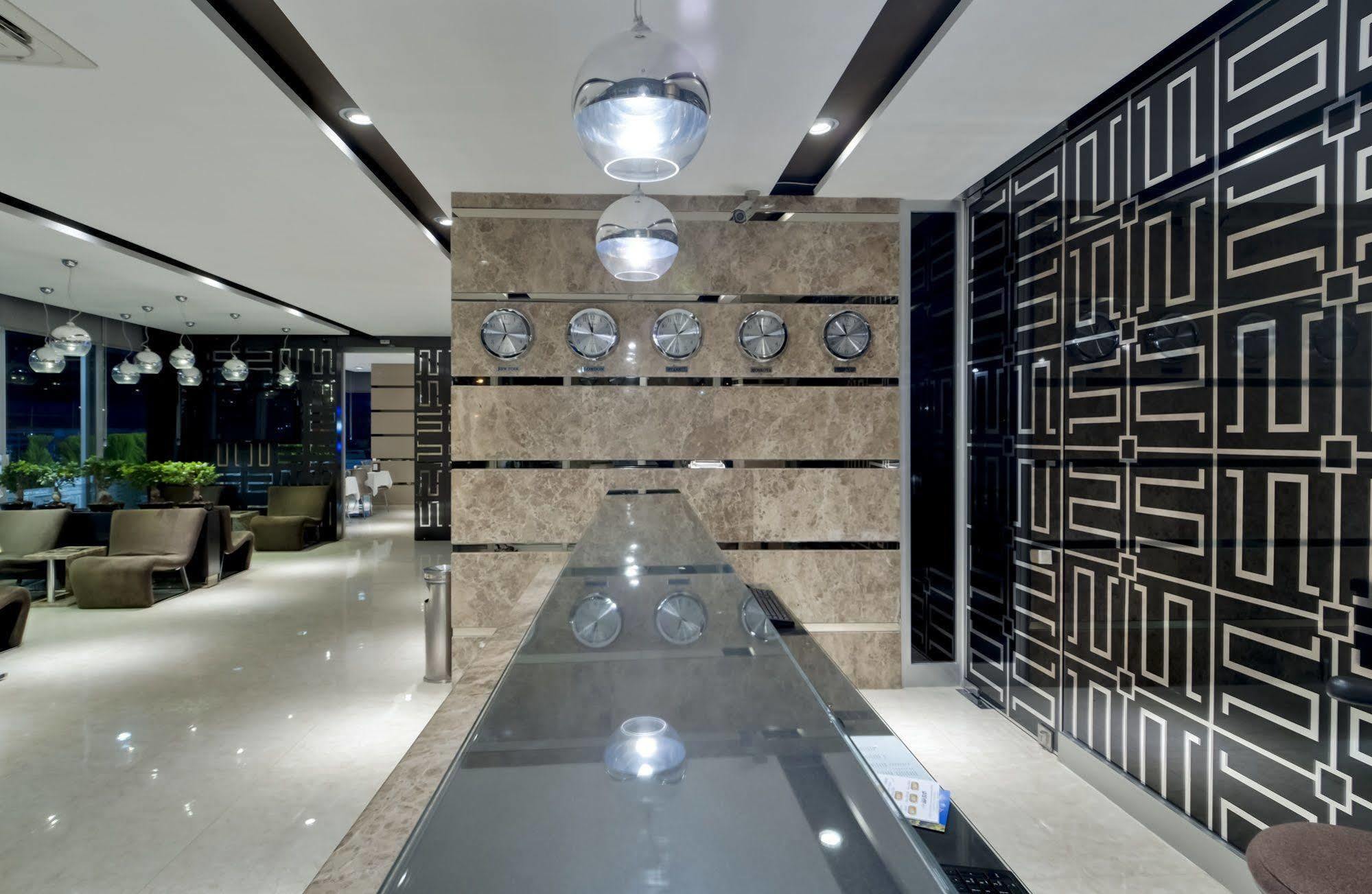Sultan Hotel Mersin (Mediterranean) Exterior foto