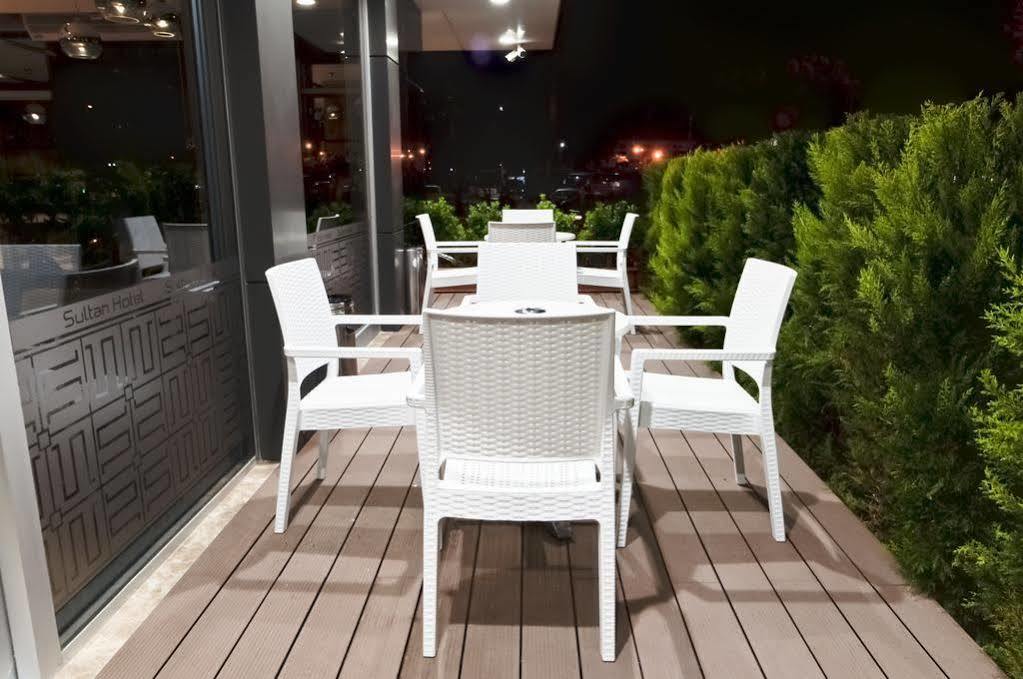 Sultan Hotel Mersin (Mediterranean) Exterior foto