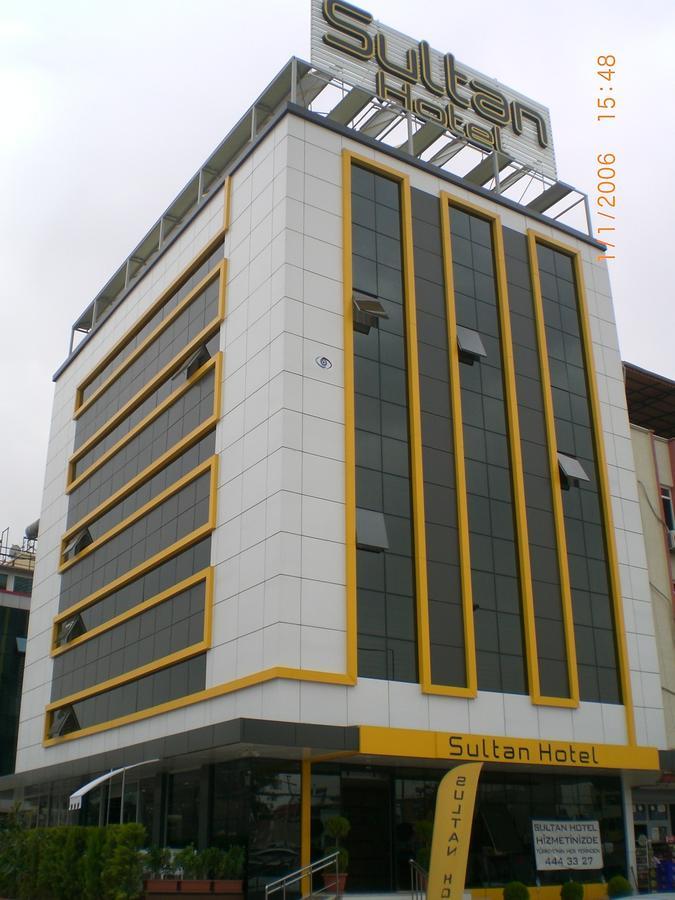 Sultan Hotel Mersin (Mediterranean) Exterior foto